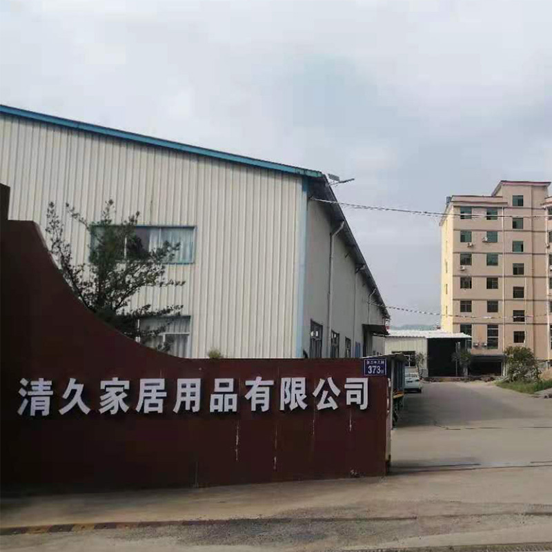 通道洗洁巾工厂展示